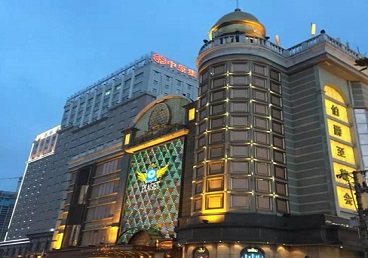 太原市最大顶级出名高端豪华KTV会所-皇冠伯爵KTV顶级体验点评